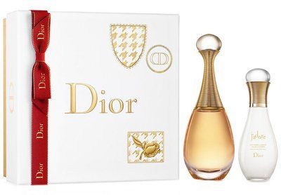 Набір Christian Dior j'adore 50 EDP+75 b/Lotion Жіночий Набір Крістіан Діор Жадор 1502875780 фото