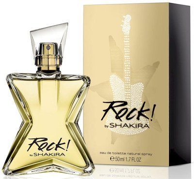 Shakira Rock Woman 80ml Духи Шакира Рок Вуман 1515724078 фото