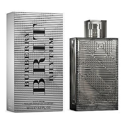 Burberry Brit Rhythm for Him Intense 90ml edt Барбери Брит Ритм Интенс Хом 530525085 фото