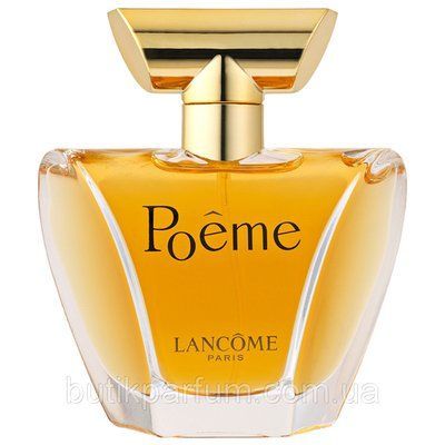 Lancome Poeme 100ml edp Ланком Поэм 40304664 фото