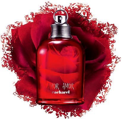 женские духи Cacharel Amor Amor 100ml edt (сексуальный, роскошный, манящий, пудровый аромат) 42143649 фото