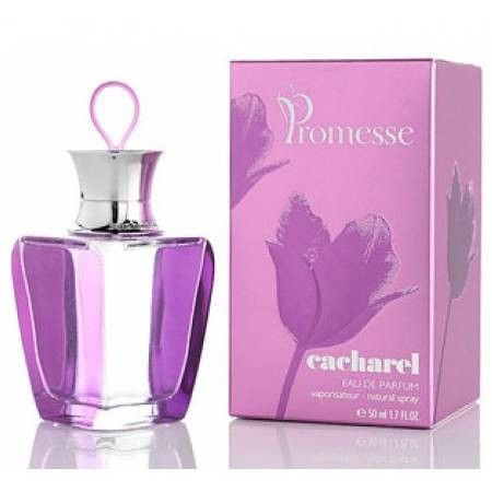 Promesse Cacharel 100 edt (Цветочно-фруктовый аромат для привлекательных и жизнерадостных девушек и женщин) 80293628 фото