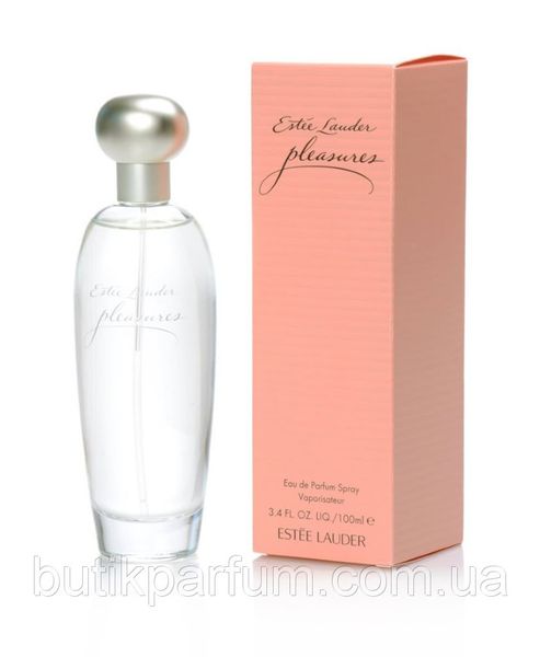 Pleasures Estée Lauder 100ml EDP (романтический, изысканный, загадочный) 47871798 фото