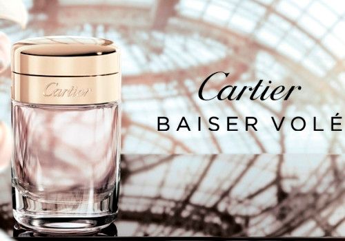 Парфюмированная вода для женщин Baiser Vole Cartier (женственный, изысканный, невероятно красивый) 49099672 фото