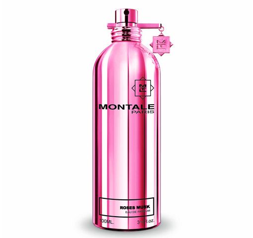 Монталь Розовый Мускус / Монталь Розес Муск 100ml edp Montale Roses Musk 433596587 фото