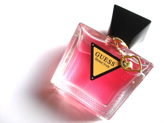 Женские духи Guess Seductive I´m Yours 75ml edt (Гесс Седакшн Я Твоя) 39916845 фото