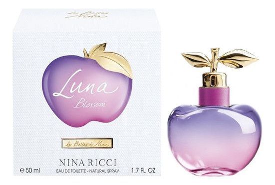 Жіночі Парфуми Nina Ricci Luna Blossom 80ml edt Ніна Річчі Місяць Блоссом 1501670914 фото