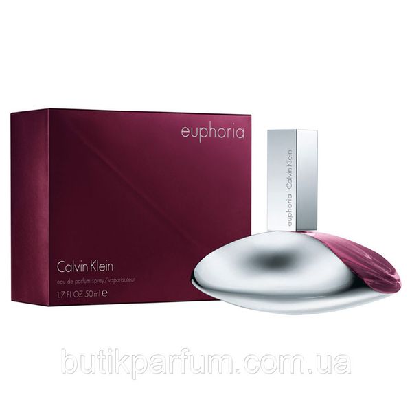 Женские духи Calvin Klein Euphoria 100ml edp (соблазнительный, роскошный, невероятно притягательный) 45619837 фото