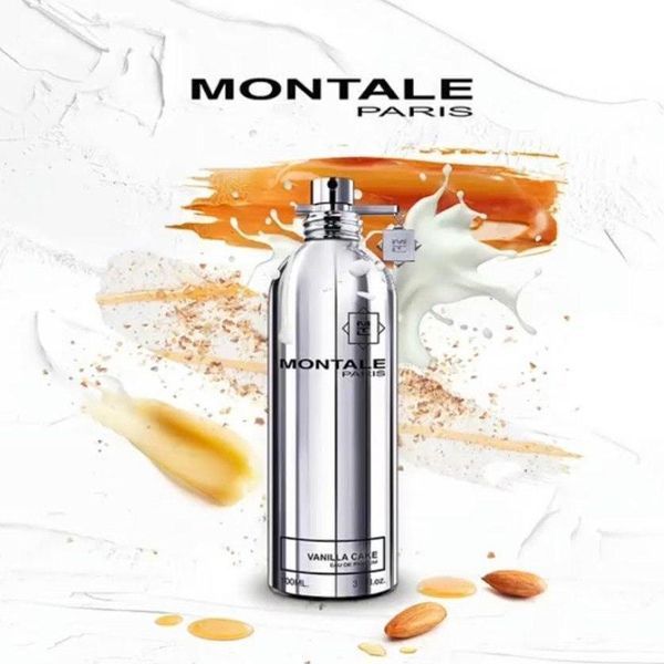 Montale Vanilla Cake 50ml Нішеві Парфуми Монталь Ваніла Кейк 1086600089 фото