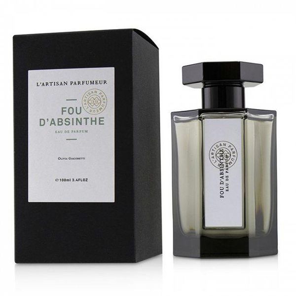 L'Artisan Parfumeur Fou d`Absinthe 100ml Артизан Сумасшедший от Абсента / Артизан Абсент 1088388813 фото