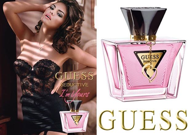 Женские духи Guess Seductive I´m Yours 75ml edt (Гесс Седакшн Я Твоя) 39916845 фото