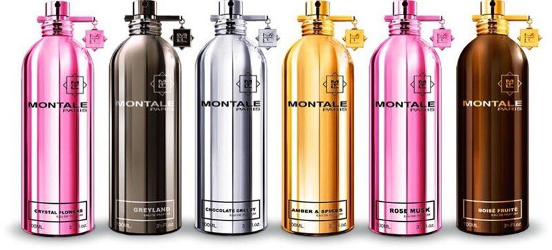 Монталь Розовый Мускус / Монталь Розес Муск 100ml edp Montale Roses Musk 433596587 фото