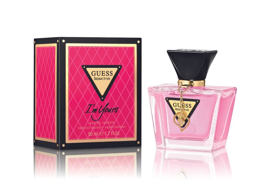 Женские духи Guess Seductive I´m Yours 75ml edt (Гесс Седакшн Я Твоя) 39916845 фото