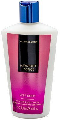 Парфумерне Молочко для обличчя і тіла Victoria's Secret Midnight Exotics Deep Berry 250ml 1084437292 фото