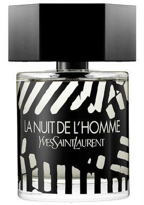 Yves Saint Laurent La Nuit De L`Homme Edition Art 100ml Ив Сен Лоран Ла Нуит Дель Хом Эдишн Арт 1086789022 фото