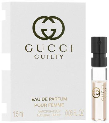 Gucci Guilty Eau de Parfum Pour Femme 1.5 ml Парфумована вода Жіноча Віал 1502879521 фото