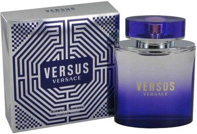 Versace Versus edt 100ml (Поєднання фруктово-квіткових акордів надає солодку свіжість своєї власниці) 76630170 фото