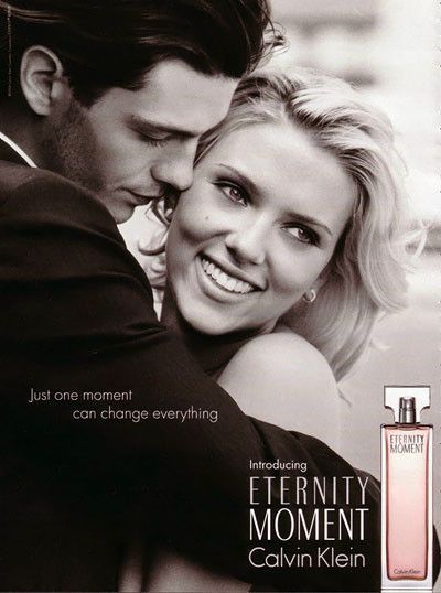 Calvin Klein Eternity Moment 100ml edp / Кельвін Кляйн Этернити Момент 187037302 фото