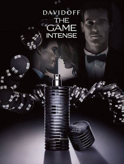 Davidoff The Game edt 100ml (зухвалий, динамічний, мужній, красивий) 46816447 фото