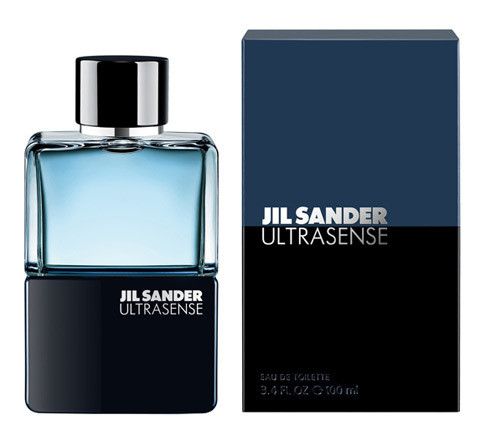 Джил Сандер Ультрасенс 60ml edt Чоловіча Туалетна Вода Jil Sander Ultrasense 578707646 фото