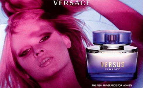 Versace Versus edt 100ml (Поєднання фруктово-квіткових акордів надає солодку свіжість своєї власниці) 76630170 фото