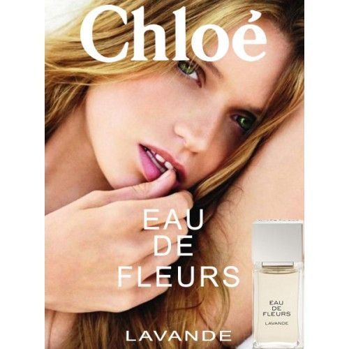 Chloe Eau De Fleurs Lavande ( спокусливий, чуттєвий аромат) 38807233 фото