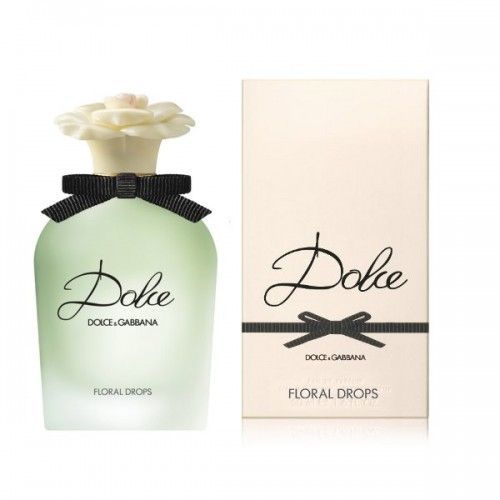 Dolce Floral Drops Dolce Gabbana 75ml edt (женственный, яркий, нежный, жизнерадостный аромат) 154235017 фото