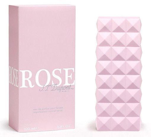 S. T. Dupont Rose 100ml edp Дюпон Роуз (жіночний, неповторний гармонійний) 99329420 фото