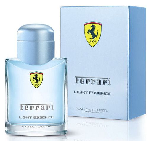 Ferrari Light Essence 75ml edt Феррари Лайт Эссенсе (Светлая сущность сильных мужчин) 43123387 фото