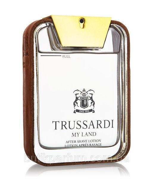 Trussardi My Land edt 100ml Труссарді Травень Ленд 1501668897 фото