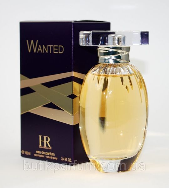 Helena Rubinstein Wanted 100ml edp Хелена Рубинштейн Вантед (изысканный, женственный, загадочный) 40066443 фото