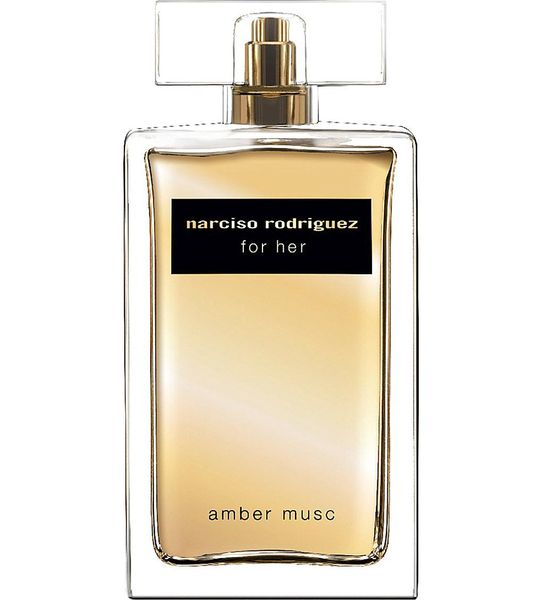 Narciso Rodriguez Amber Musc 100ml edp Женская Парфюмерная Вода Нарцисо Родригес Амбер Муск 618145226 фото