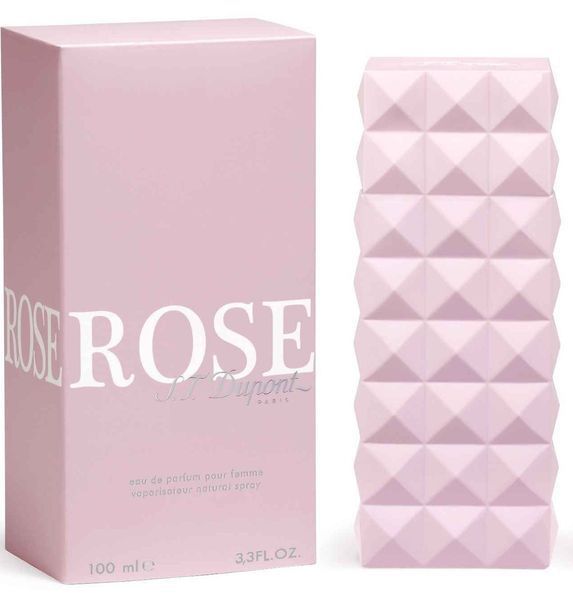 S. T. Dupont Rose 100ml edp Дюпон Роуз (жіночний, неповторний гармонійний) 99329420 фото