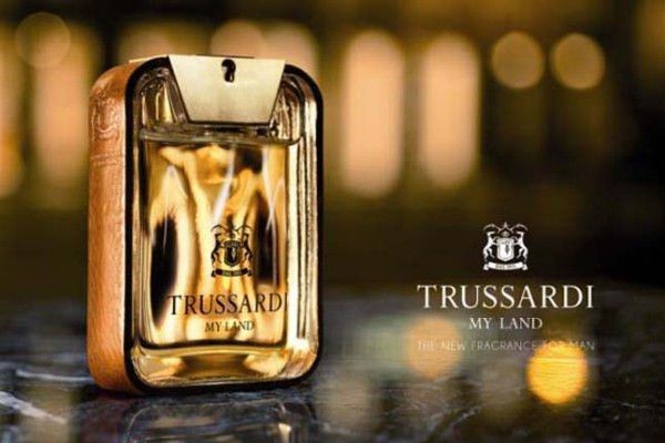 Trussardi My Land edt 100ml Труссарді Травень Ленд 1501668897 фото