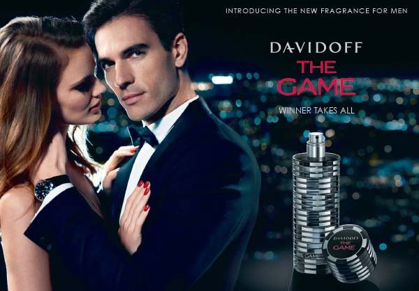 Davidoff The Game edt 100ml (зухвалий, динамічний, мужній, красивий) 46816447 фото