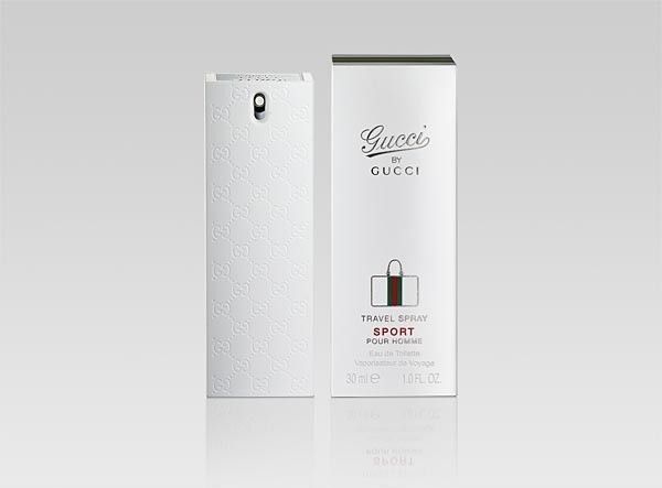 Gucci Travel Spray Sport Pour Homme edt 100ml (сильний, яскравий, мужній) 65703404 фото