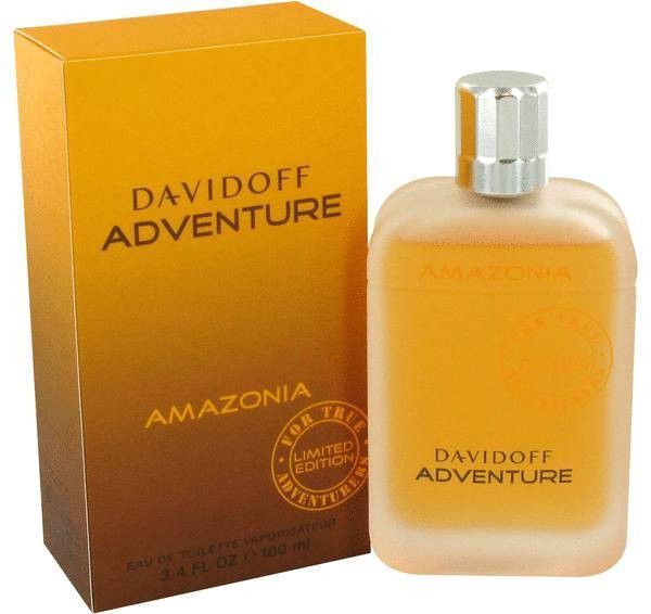 Davidoff Adventure Amazonia edt 100ml Давідофф Адвентуре Амазонія 283354478 фото