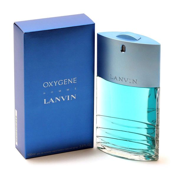 Lanvin Oxygene Homme 100ml Мужская Туалетная Вода Ланвин Оксиген 1096824715 фото