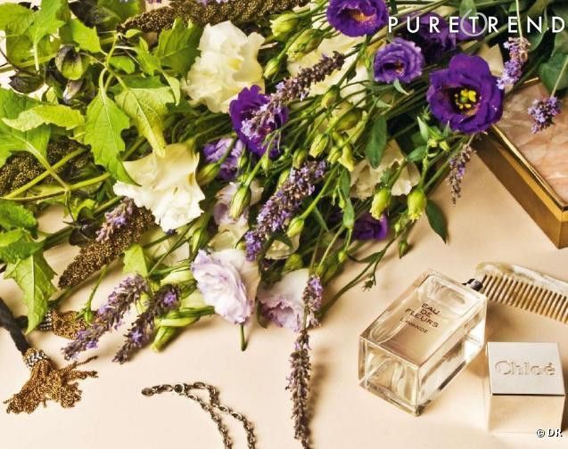 Chloe Eau De Fleurs Lavande ( спокусливий, чуттєвий аромат) 38807233 фото