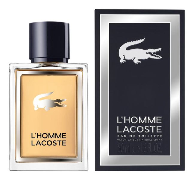 Lacoste L'Homme 100ml Мужская Туалетная Вода Лакоста Л Хом 737476404 фото