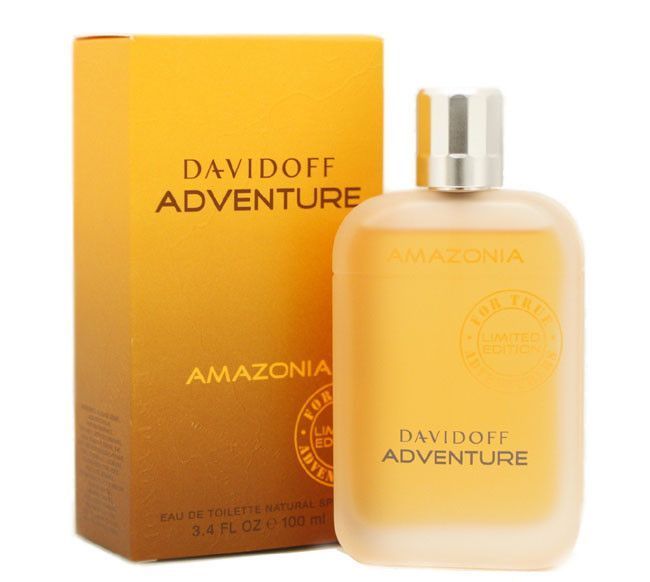Davidoff Adventure Amazonia edt 100ml Давідофф Адвентуре Амазонія 283354478 фото