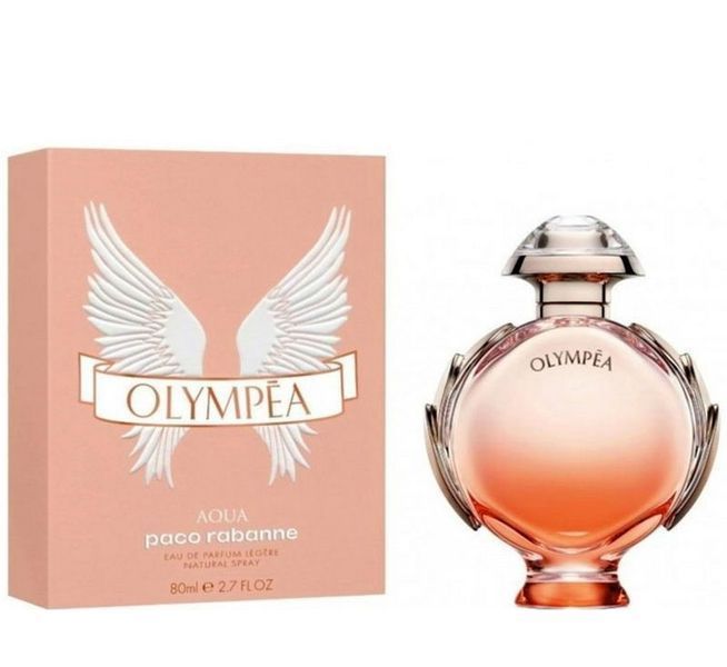 Paco Rabanne Olympia Aqua Legere Eau de Parfume 80ml Пако Рабан Олимпия Аква Легре 828099391 фото