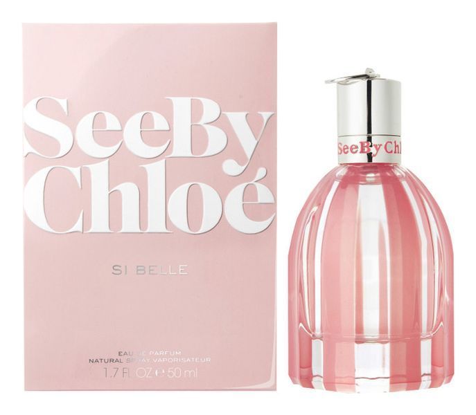 Chloe See by Chloe Si Belle 75ml edp Хлое Си бай Хлое Си Бель 824614755 фото