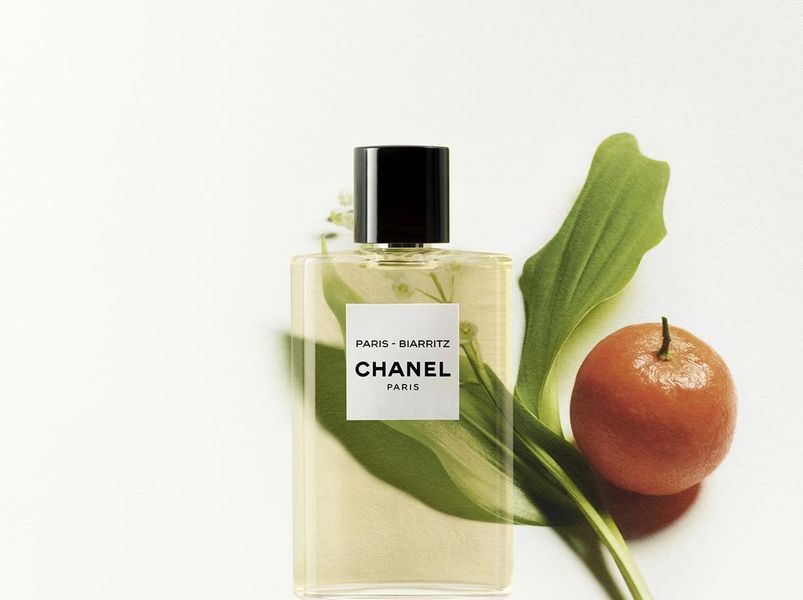 Chanel Paris - Biarritz 125ml Туалетна Вода Шанель Париж Біарріц 1501671093 фото