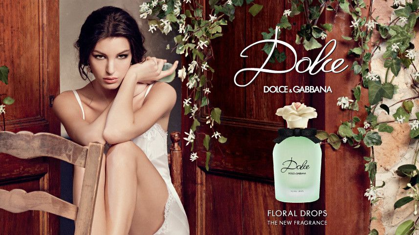 Dolce Floral Drops Dolce Gabbana 75ml edt (жіночний, яскравий, ніжний, життєрадісний аромат) 154235017 фото