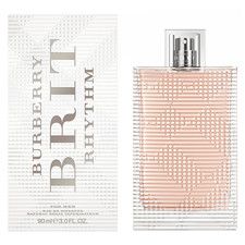 Барбери Брит Ритм / Burberry Brit Rhythm Women 90ml edt (яркий, чувственный, сексуальный) 143697621 фото