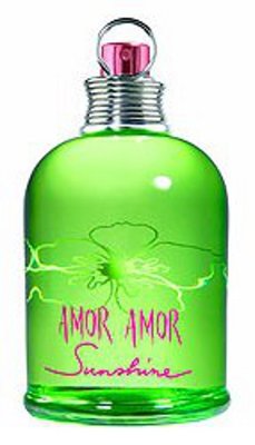 Cacharel Amor Amor Sunshine 100ml edt ( Яркий, игривый, летний аромат для романтичных, женственных кокеток) 80294187 фото