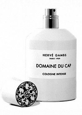 Herve Gambs Domaine du Cap 100ml edс Нішевий Одеколон Унісекс Ерве Гамбс Домен дю Кап 577785894 фото