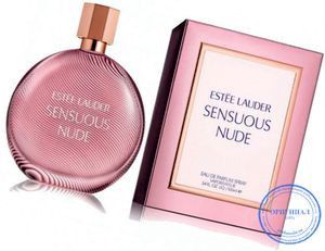 Estée Lauder Sensuous Nude 100ml edp (женственный, чарующий, сексуальный, чувственный) 47871888 фото