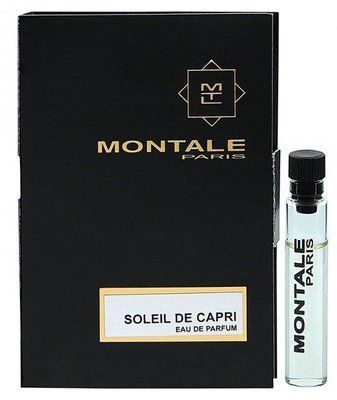 Montale Soleil de Capri 2ml Туалетная вода Унисекс Монталь Солейл ди Капри Виал 1502879088 фото